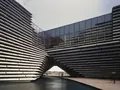 Erieta Attali, V&A Dundee, Dundee, Schottland, Vereinigtes Königreich
