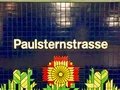 U-Bahnhof Paulsternstrasse U-Bahnhof Paulsternstrasse