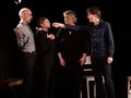 Durch die Wand - Theater ohne Probe Durch die Wand - Theater ohne Probe