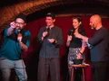 Das Epic Comedy-Team sorgt für Lacher am laufenden Band Das Epic Comedy-Team sorgt für Lacher am laufenden Band