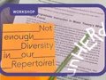 unlearn the canon | Wie gestalten wir Konzertprogramme der Zukunft? unlearn the canon | Wie gestalten wir Konzertprogramme der Zukunft?