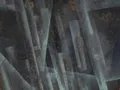 Fritz Winter, Lichtstrahlen, Detail, 1934