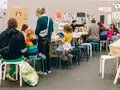 Rieckhallenatelier im Hamburger Bahnhof Rieckhallenatelier im Hamburger Bahnhof