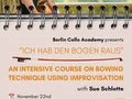 Ich Hab den Bogen Raus