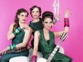 Zucchini Sistaz <br>„Eleganz oder gar nicht!“ Zucchini Sistaz <br>„Eleganz oder gar nicht!“