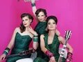 Zucchini Sistaz <br>„Eleganz oder gar nicht!“ Zucchini Sistaz <br>„Eleganz oder gar nicht!“