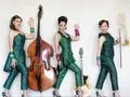 Zucchini Sistaz <br>„Eleganz oder gar nicht!“ Zucchini Sistaz <br>„Eleganz oder gar nicht!“