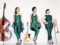 Zucchini Sistaz <br>„Eleganz oder gar nicht!“ Zucchini Sistaz <br>„Eleganz oder gar nicht!“