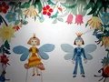 Däumelinchen findet ihren Blütenprinz Däumelinchen findet ihren Blütenprinz