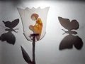 Däumelinchen in der Blüte geboren Däumelinchen in der Blüte geboren