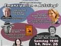 Literatursalon Flyer Literatursalon Flyer