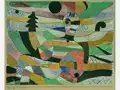 Paul Klee, Erwachende, 1920 Paul Klee, Erwachende, 1920