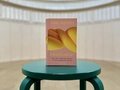 Ein Exemplar von Evke Rulffes „Eingeschnürt“ im TA T Hörsaal. Ein Exemplar von Evke Rulffes „Eingeschnürt“ im TA T Hörsaal.