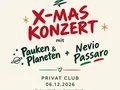 X-Mas Konzert X-Mas Konzert