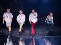 "Die Fische" am Theater Strahl "Die Fische" am Theater Strahl