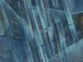 Fritz Winter, Lichtstrahlen, Detail, 1934