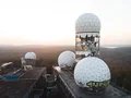 Teufelsberg - Kugeln Teufelsberg - Kugeln