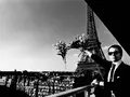Helmut Newton, Karl Lagerfeld, Paris 1976 Helmut Newton, Karl Lagerfeld, Paris 1976