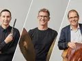 Jan Schlichte, Egor Egorkin und Sebastian Krunnies Jan Schlichte, Egor Egorkin und Sebastian Krunnies