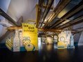 Blick ins Kindermuseum unterm Dach