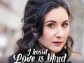 I Heard Love Is Blind Der Amy Winehouse Abend Carolin Karnuth Altstadttheater Köpenick Plakat I Heard Love Is Blind Der Amy Winehouse Abend Carolin Karnuth Altstadttheater Köpenick Plakat