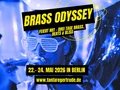 Brass Odyssey 2026 - Drei Tage Brassmusik