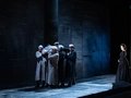 Gihoon Kim als Rodrigo, Marquis von Posa, Federica Lombardi als Elisabeth von ValoisMarcus Lieberenz