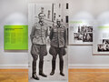 Dauerausstellung, Themenbereich 09 „Stauffenberg und das Attentat vom 20. Juli 1944“