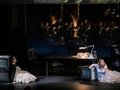 Christina Nilsson als Aida, SeokJong Baek als Radames