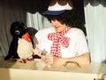 Mario, der Eismann und der Pinguin