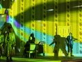 u. a. Stephen Bronk als Frank, Hulkar Sabirova als Rosalinde, Thomas Blondelle als EisensteinBettina Stöß