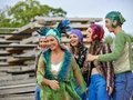Adrian Stowasser, Saskia von Winterfeld, Lea Sophia Geier, Helena Krey, Florian Kroop