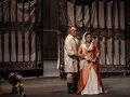 Carmen Giannattasio als Tosca, Martin Muehle als Mario Cavaradossi