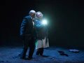 Jürgen Müller als Aegisth, Catherine Foster als Elektra