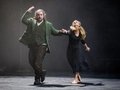 Robert Watson als Erik, Vida Miknevičiūtė als Senta