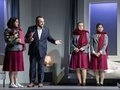 u. a. Maria Motolygina als Maria / Amelia, George Petean als Simon Boccanegra, Karis Tucker als Eine MagdBettina Stöß
