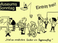 Veranstaltungen in Berlin: Eintrittsfreier Museumssonntag im Museum für Kommunikation