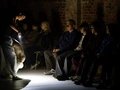 Veranstaltungen in Berlin: Tanz- und Bewegungsworkshop mit dem Tänzer und Choreografen Kosmas Kosmopoulos / LUNA PARK