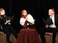 Veranstaltungen in Berlin: „Eine Weihnachtsgeschichte“ von Charles Dickens: Eine Szenische Lesung mit heulendem Wind und Kettenrasseln