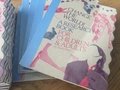 Interactive book exhibition: Change the World!