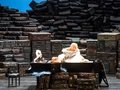 Clay Hilley als Siegfried, Ricarda Merbeth als Brünnhilde
