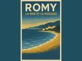 Romy, la mer et la musique