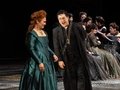Irene Roberts als Prinzessin Eboli, Gihoon Kim als Rodrigo, Marquis von Posa