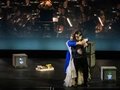 Judit Kutasi als Amneris, SeokJong Baek als Radames