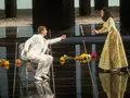 Elena Tsallagova als Violetta Valéry, Matthew Newlin als Alfredo GermontMarcus Lieberenz