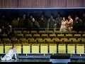 Chor der Deutschen Oper Berlin, Julia Muzychenko als Gilda, Paul Kaufmann als Matteo Borsa, Roman Burdenko als RigolettoBettina Stöß
