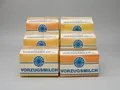 Verpackungen für Vorzugsmilch der Domäne Dahlem Papier und Kaunststoff Werke Linnich GmbH 1970er Jahre