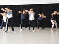 Veranstaltungen in Berlin: Krump-Workshop „motion brings emotion“ mit Lucia
