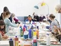 Workshop mit Kindern