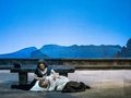 Carmen Giannattasio als Tosca, Martin Muehle als Mario Cavaradossi